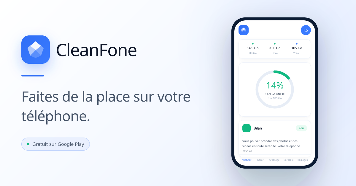 Cleanfone